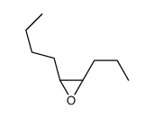 (2S,3S)-2-butyl-3-propyloxirane结构式