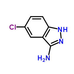 3-氨基-5-氯-1H-吲唑图片