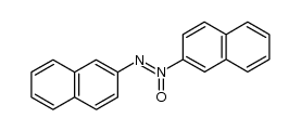 2,2'-ONN-Azoxybisnaphthalene结构式