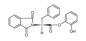 Pht-Phe-OPh(OH) Structure