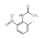 Acetamide,N-(2-chloro-6-nitrophenyl)- picture