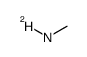 methylammonium ion Structure