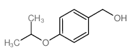 4-ISOPROPOXYBENZYL ALCOHOL structure