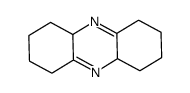 1,2,3,4,4a,6,7,8,9,9a-decahydrophenazine Structure