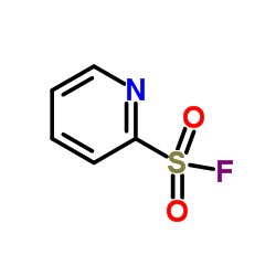 2-Pyridinesulfonyl fluoride Structure