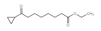 ethyl 8-cyclopropyl-8-oxooctanoate图片