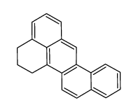1:12-Trimethylene-chrysene Structure