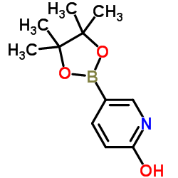 6-Hydroxypyridine-3-boronic acid pinacol ester picture