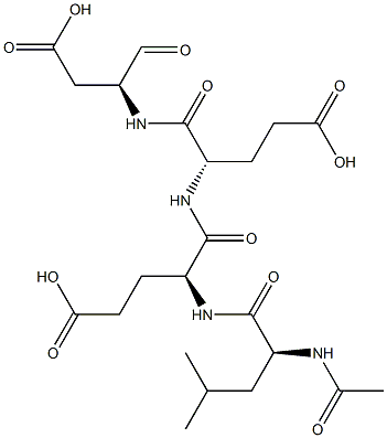 caspase-13 inhibitor i结构式