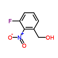 2-硝基-3-氟苯甲醇图片