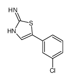 5-(3-氯苯基)-2-噻唑胺图片