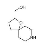 (1-Oxa-8-aza-spiro[4.5]dec-2-yl)-methanol Structure