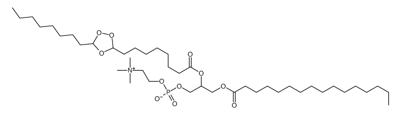 Crigee ozonide Structure