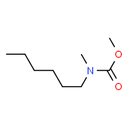 Carbamic acid,hexylmethyl-,methyl ester (9CI) picture