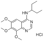 PF-04471141 hydrochloride Structure