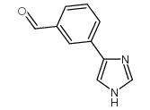 3-(1H-咪唑)苯甲醛图片