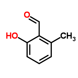 2-羟基-6-甲基苯甲醛图片