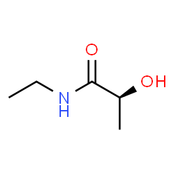 Propanamide, N-ethyl-2-hydroxy-, (S)- (9CI)结构式