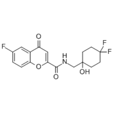 PfKRS1 inhibitor 5 Structure