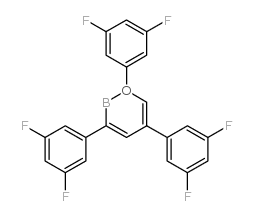 2,4,6-Tris(3,5-Difluorophenyl)boroxin picture