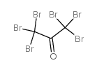 1,1,1,3,3,3-六溴丙酮结构式