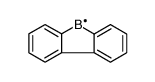 benzo[b][1]benzoborole Structure