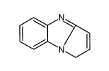 1H-Pyrrolo[1,2-a]benzimidazole(8CI,9CI) Structure