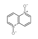 1,5-Naphthyridine,1,5-dioxide结构式