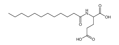 N-dodecanoylglutamic acid picture