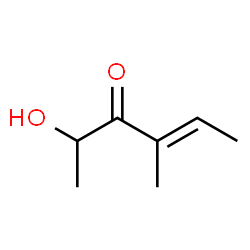 4-Hexen-3-one, 2-hydroxy-4-methyl- (9CI) picture