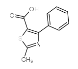 2-methyl-4-phenyl-1,3-thiazole-5-carboxylic acid picture