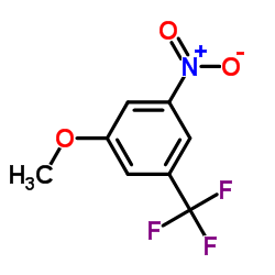 3-Methoxy-5-nitrobenzotrifluoride picture