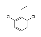1,3-dichloro-2-ethylbenzene结构式