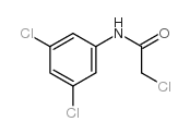 N1-(3,5-dichlorophenyl)-2-chloroacetamide structure