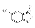 3-methyl-9-oxido-8-oxa-7-aza-9-azoniabicyclo[4.3.0]nona-2,4,6,9-tetraene picture