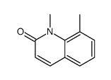 1,8-DIMETHYLQUINOLIN-2(1H)-ONE picture