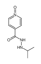 Iproniazid-1-oxide structure