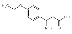 3-amino-3-(4-ethoxyphenyl)propanoic acid picture