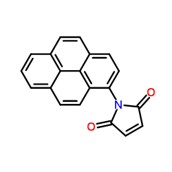 N-(1-pyrene)maleimide picture
