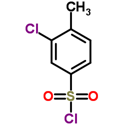 3-Chloro-4-methylbenzenesulfonyl chloride picture