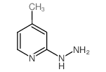 2-肼基-4-甲基吡啶图片