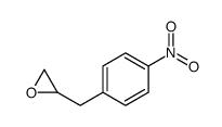 2-[(4-nitrophenyl)methyl]oxirane Structure