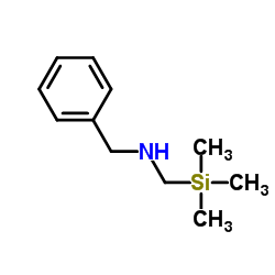 N-(Trimethylsilylmethyl)benzylamine picture