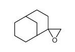 spiro[bicyclo[3.3.1]nonane-4,2'-oxirane] Structure