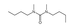 N,N'-Dibutyl-N,N'-dimethylurea结构式