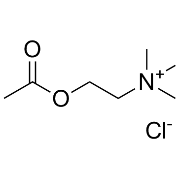Acetylcholine chloride picture