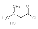 dimethylaminoacetyl chloride hydrochloride picture