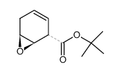 trans-tert.-Butyl-2,3-oxo-1,4-dihydrobenzoat Structure