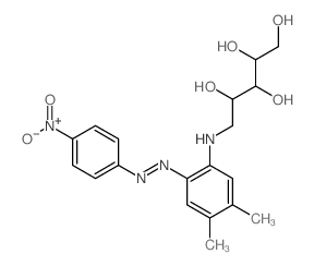 N-(4-benzooxazol-2-ylphenyl)-5-(3-chloro-2-methyl-phenyl)furan-2-carboxamide structure