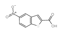 5-NITRO-1-BENZOTHIOPHENE-2-CARBOXYLIC ACID picture